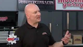 Motorhead Garage Episode 2340 Segment 4 AMSOIL & Dragonfore Tools & Motorhead of the Week