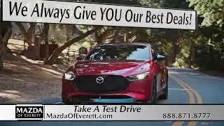 Get The Mazda Of Everett Price