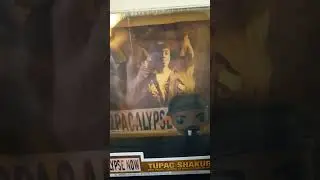 my Tupac Shakur Funko Pop 2pacalypse Now