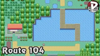 Route 104 | Pok&eacute;mon Orchestra! | Pipevanes 2022