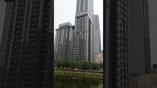 Jakarta's Skyscrapers #skyscraper #tower #shorts #jakarta