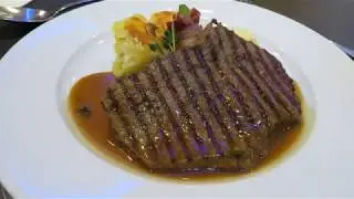 MEIN SCHIFF 4 - ESSEN IM ATLANTIK RESTAURANT
