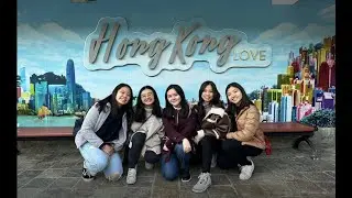 [HKUer Vlog] Explore the Natural Beauty of HK with HKUers