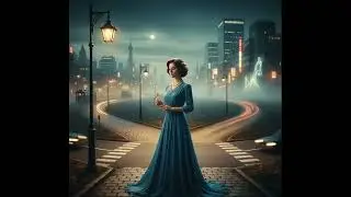 🎧 迷い道　🎙️ 渡辺真知子　（EleganceCover）　♪ 現在　過去　未来　あの人に逢ったなら　私はいつまでも待ってると誰か伝えて　まるで喜劇じゃないの...