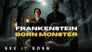 Mary Shelley's Frankenstein Birth: When Science Defied Gods &ndash; True Horror Story Behind the Monster