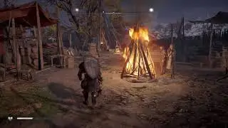 Assassin's Creed&reg; Valhalla PS4 FREEZING IN SECOND
