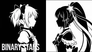 Binary Stars - Shooting Stars