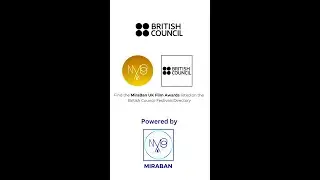 The MiraBan UK Film Awards listed in the British Council FilmFestival Directory #Short