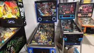 Williams White Water Pinball Restore Part 1 Rad Cals