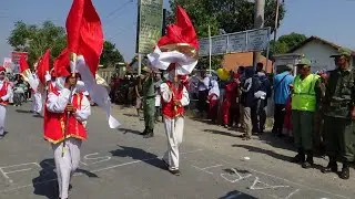 KARNAVAL DESA SONGGOM LOR TH 2019 PART 1