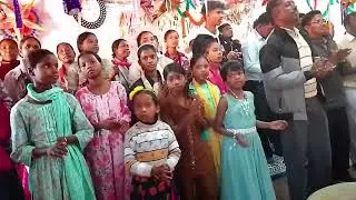 मुंडारी मसीह भजन गीत 