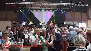 Ambiance RUMBA NEGRA  avec Jérôme & Yvan Bardzinski Orkiestra