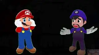 Perfection (FNF Confrontation but Smg4, Smg3 and Mario sing it)