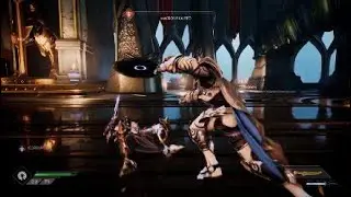 Boss Fight (GodFall)