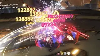 CHISA & ZANI QUICKSWAP TEAM IS INSANELY BROKEN! [WUTHERING WAVES]