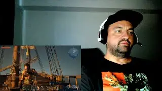 Crosswind - Official Alpha Test Trailer - Reaction