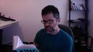 Paul Gilligan Reads From King of the Mole People