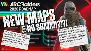 No SBMM, Bigger Maps Coming, Trials Breakdown | Arc Raiders Week in Review