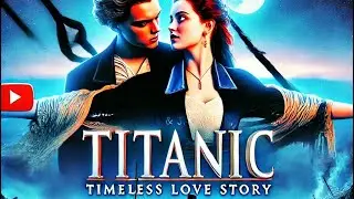 TITANIC -TIMELESS LOVE STORY #movie #film #titanic