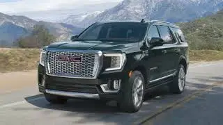 Queer4Cars 2022 GMC Yukon Google Built In Quick Look