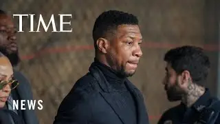 Jonathan Majors Sentenced to Probation, Avoiding Jail Time in Domestic Violence Case