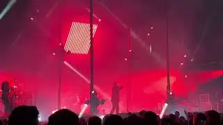 Thåström - Alltid Va På Väg @ Malmö Arena, Malmö 2025-03-07
