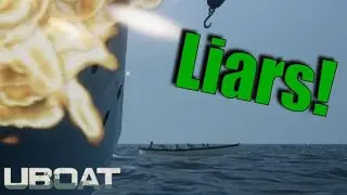 Liars! | Uboat | B129