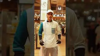 موظف مخابز باب الاغا 😍