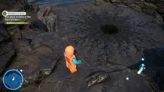 LEGO Star Wars The Skywalker Saga - Mirror Cave on Temple Island, Ahch-To #legostarwars