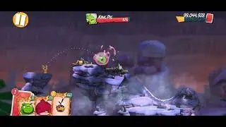 Angry Birds 2 Daily Challenge DC 334 boss room only level 2940. January 17/2026