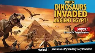 The Secret Dinosaur Battle Hidden in Egypt&rsquo;s