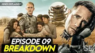 Murderbot Episode 9 Recap & Ending Explained | Murderbot (2025) Series Explained in Hindi
