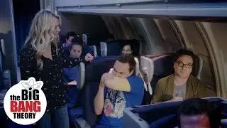 Penny Is Pregnant | The Big Bang Theory