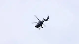 EC135 of Federal German Police