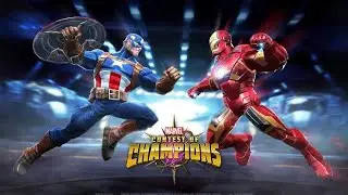 Rebirth_Gaming was live playing the Marvel Avengers 