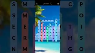 Word Search Explorer 🔍 - Level 31-40