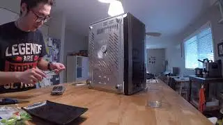 How to replace turntable motor on Panasonic microwave