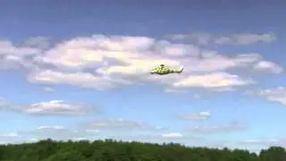 Simone Zunterer - Helikopter Scale Duett Flug