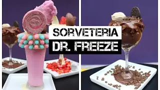Dr. Freeze | S&atilde;o Paulo