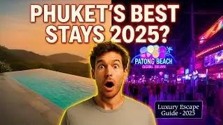 Лучшие места для отдыха на Пхукете, Таиланд, 2025: выбор инсайдеров и скрытые жемчужины
