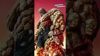 HEROES que ODIAN a OTROS H&Eacute;ROES en MARVEL | #Shorts