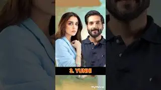 Top 5 Most Underrated Pakistani Dramas 2023 #shorts