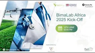 BimaLab Africa Insurtech Program 2025 Launch
