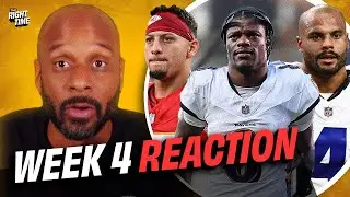 Chiefs beat Ravens, Cowboys-Packers tie, Bad Bunny playing Super Bowl halftime show | Bomani Jones