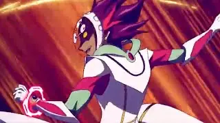 Revolver vs Jonouchi Katsuya: Borrels vs Red-Eyes (Japanese)