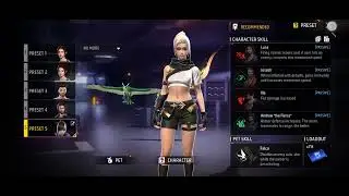 Free fire new Falco Disables Enemy aut aim While The Owneris #video