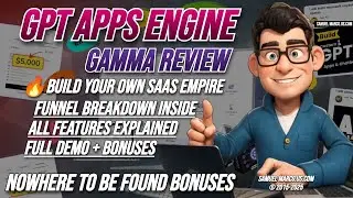 GPT Apps Engine Gamma OTO 1,4 🔴 GPT Apps Engine Gamma Bundle + OTOs 🔴 GPT Apps Engine Gamma OTO