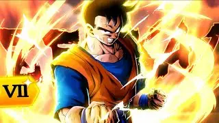 IS HE THE BEST EXTREME ZENKAI YET?!?! ZENKAI 7, 1400% EX FUTURE GOHAN | DRAGON BALL LEGENDS