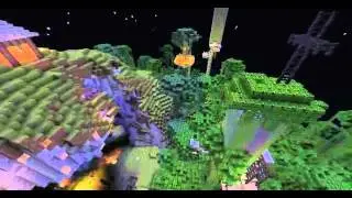 minecraft server trailer Timecraft Forever