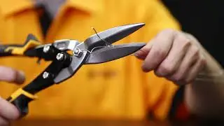 DINGQI Aviation Snip 65006